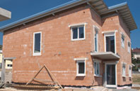 St Michael Caerhays home extensions